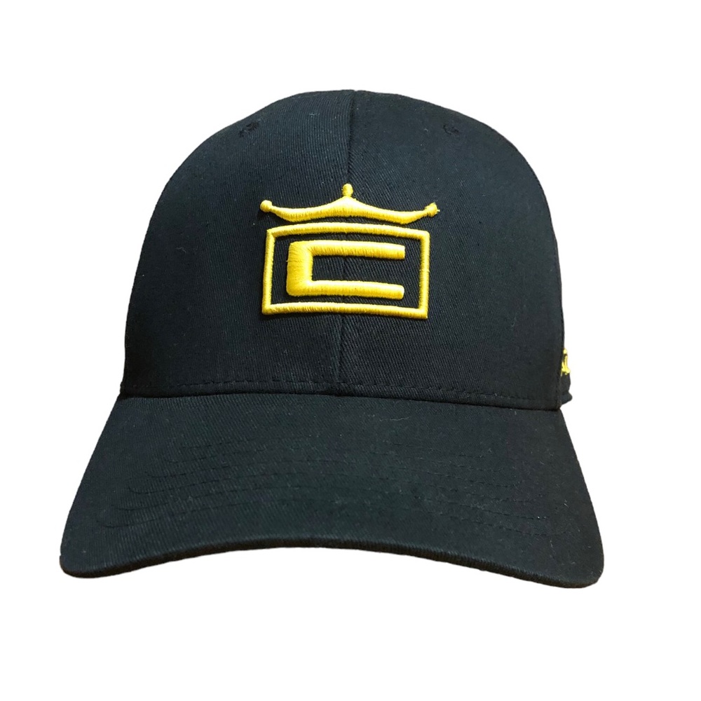 COBRA Tour Crown SPEEDBACK Snapback Golf Cap